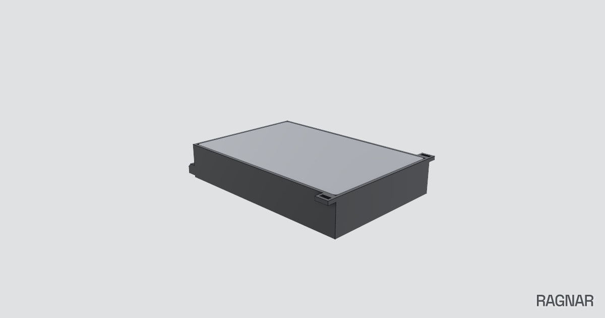 Scooter Battery Box