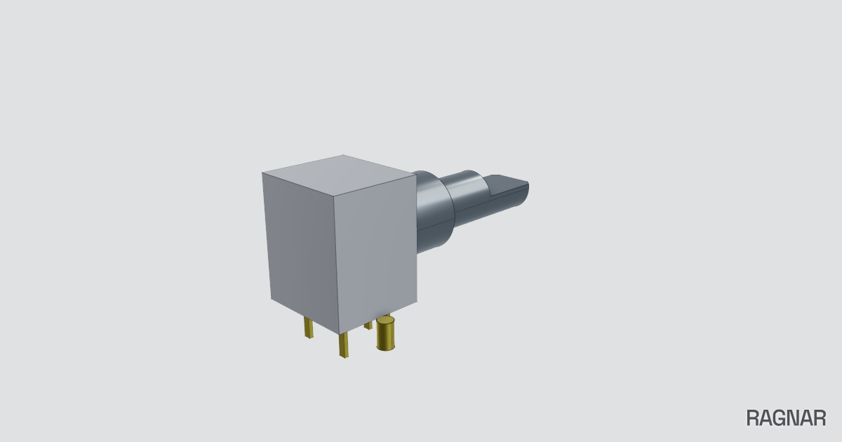 Rotary Encoder Motor