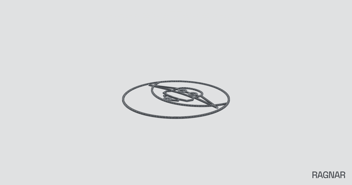 Custom DXF design