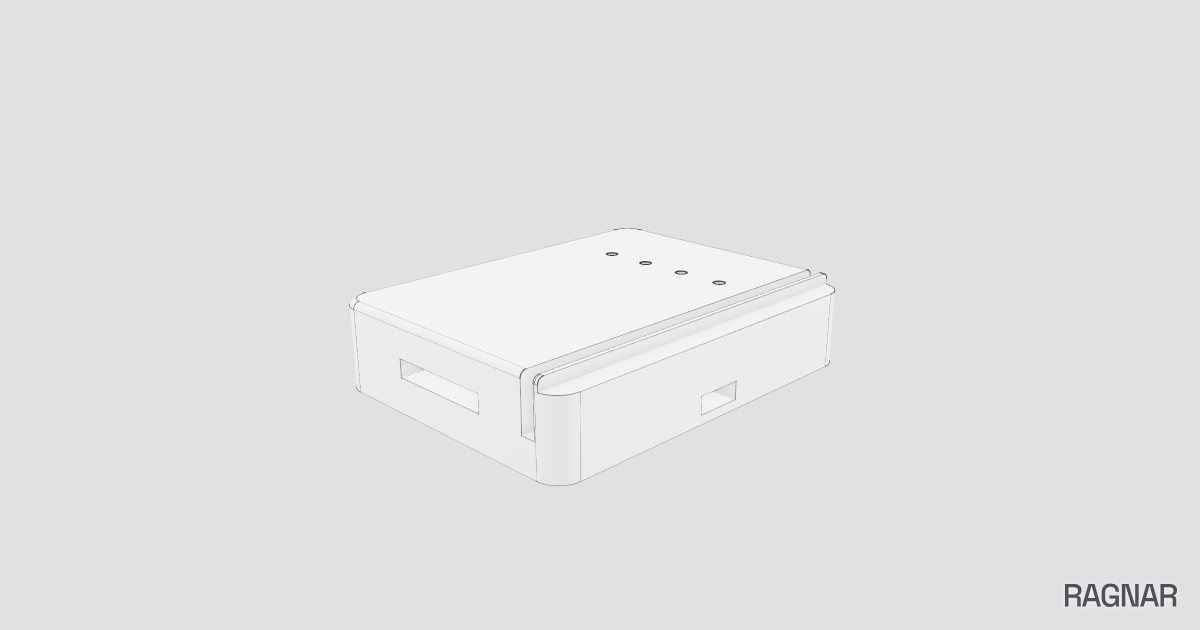 VP3300 Card Reader