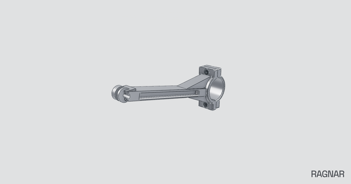 GoPro Rollbar Mount