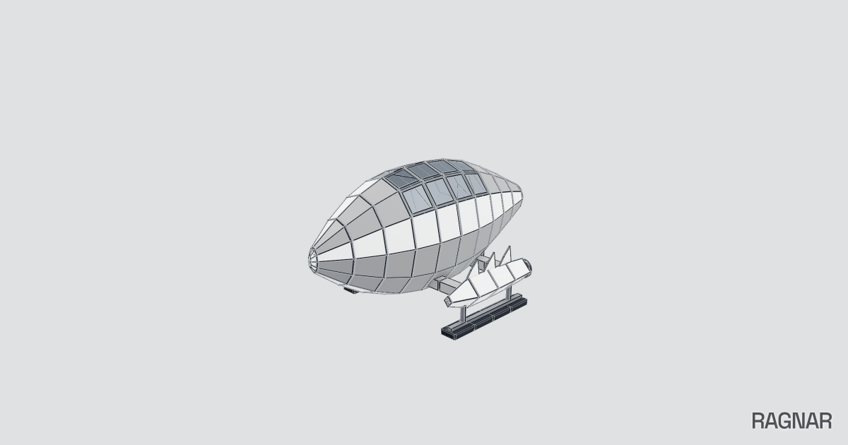 Alien Exploration Craft