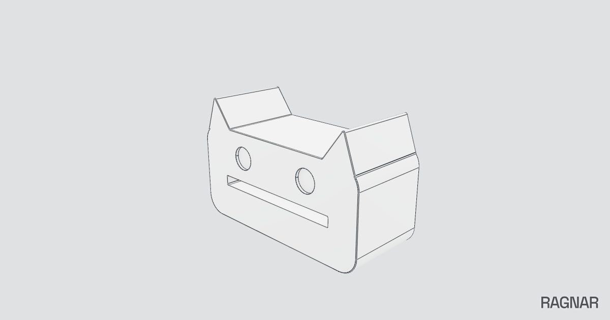 Cat Toothpaste Squeezer