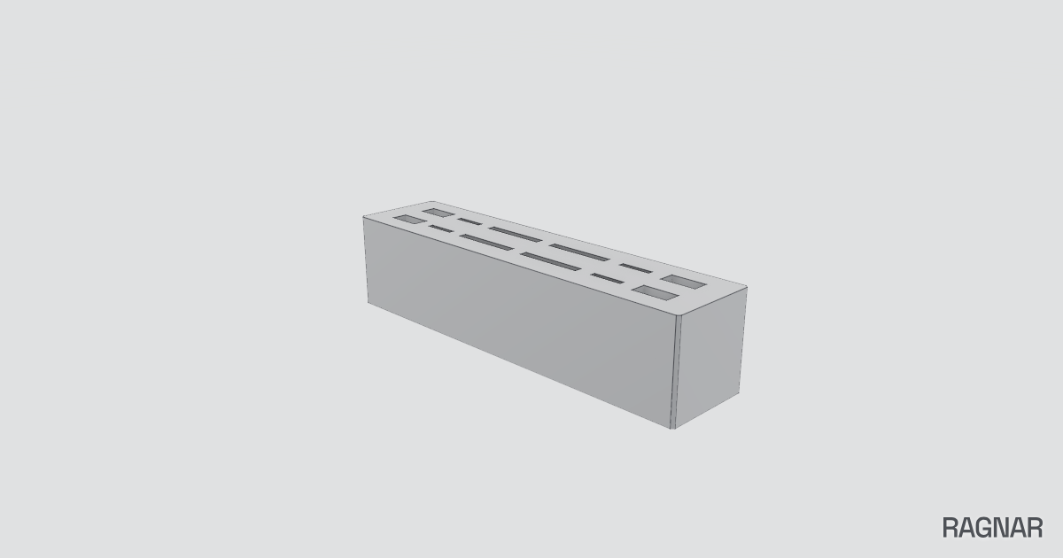 Media Storage Block