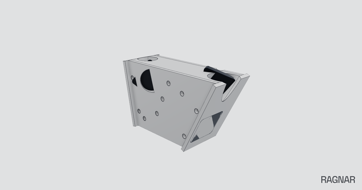 Open Enclosure Plates