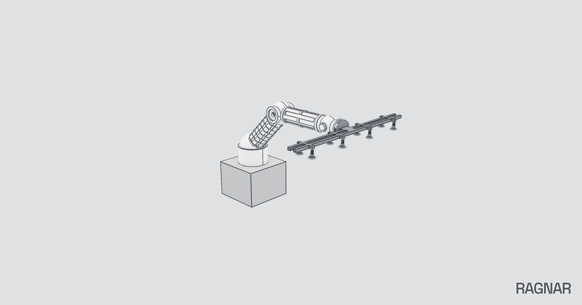 Industrial Robot Arm