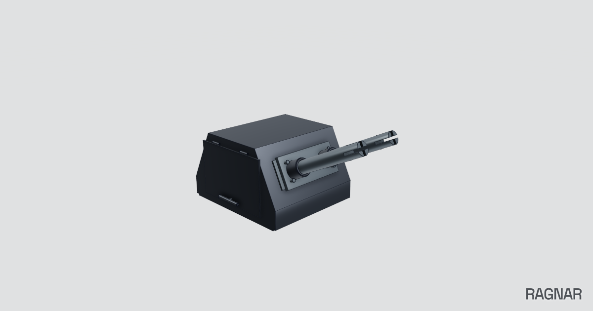 Nordforge propane forge