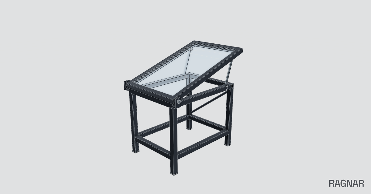 AutoCAD DWG Model