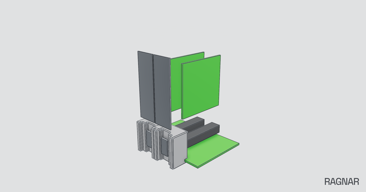 ISA Card Spacer