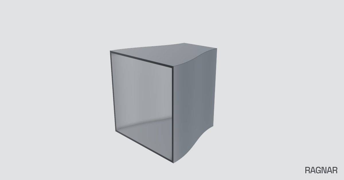 Rectangular Slot Nozzle