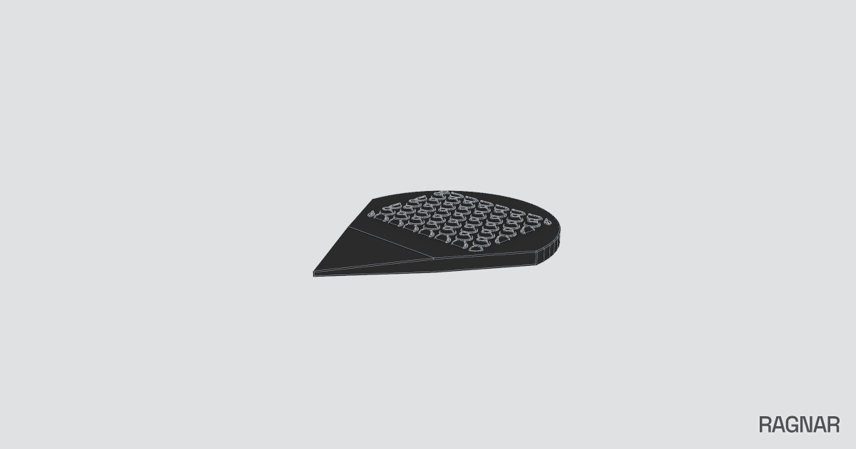 Anti-Slip Guitar Pick