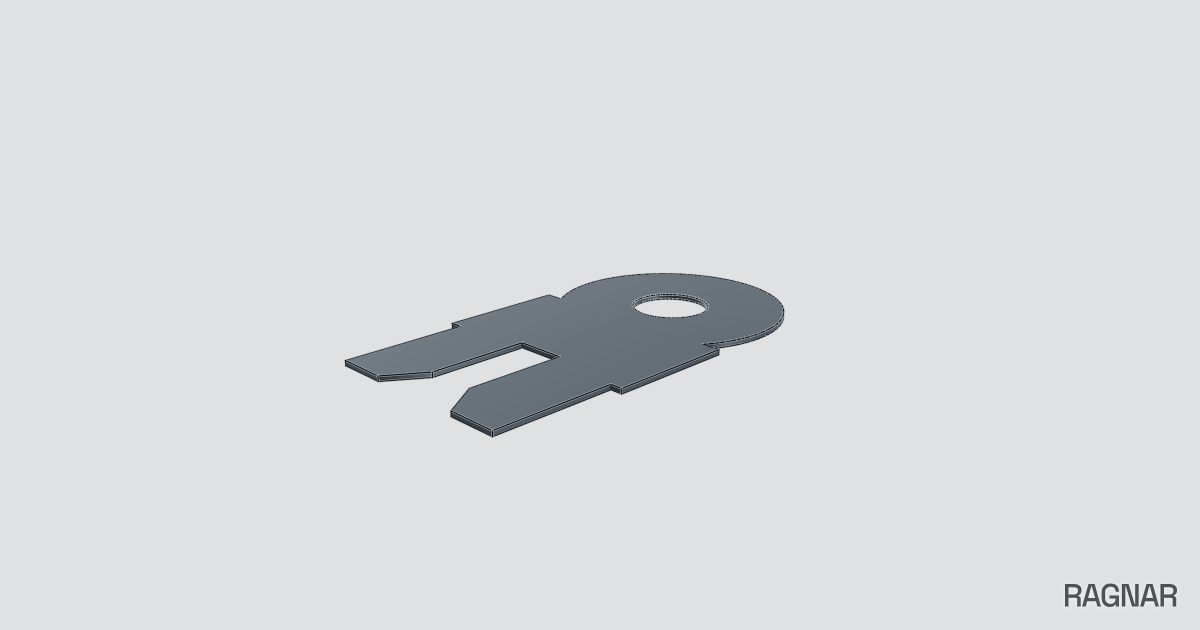 Steel Terminal Inserts