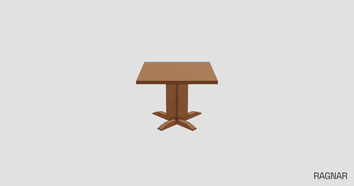 Wooden Table