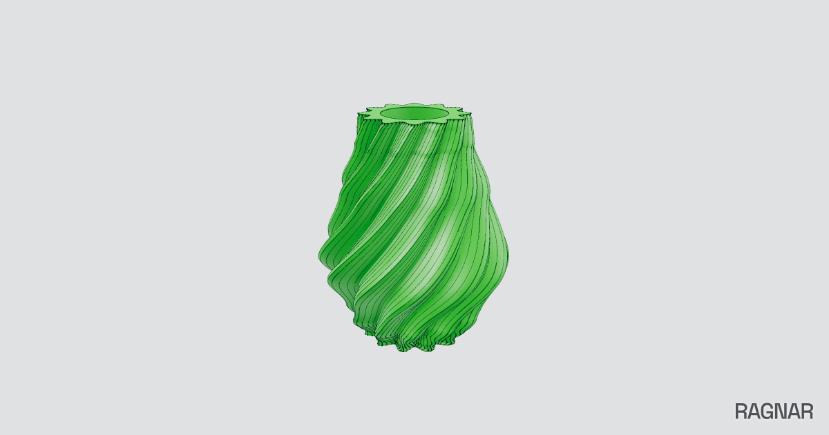 Slim Bud Vase