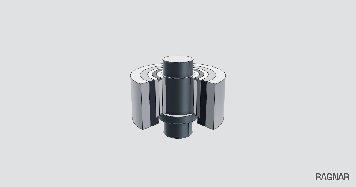 Intersecting Pipe Joint