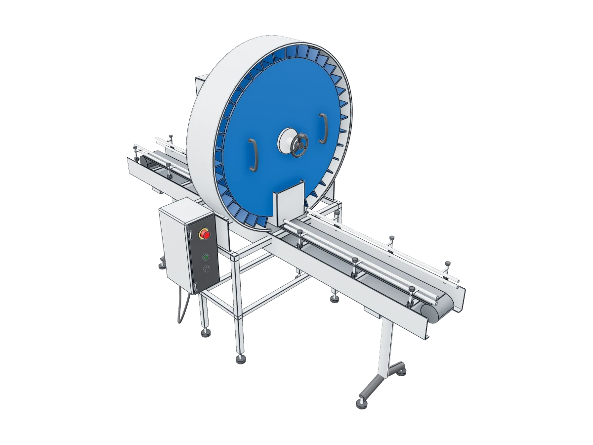 Orbit Cleaner Model