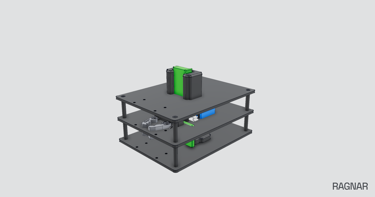 Robot Gripper Lift (remix) (remix) (remix) (remix) (remix)