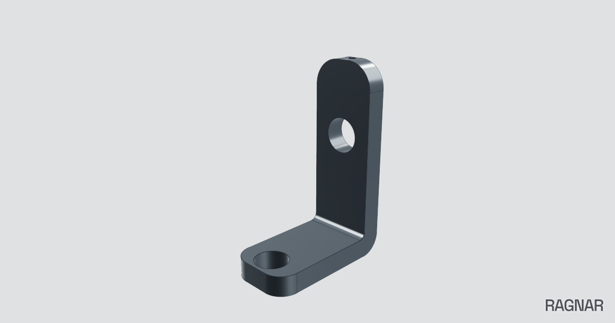 Industrial L-Bracket
