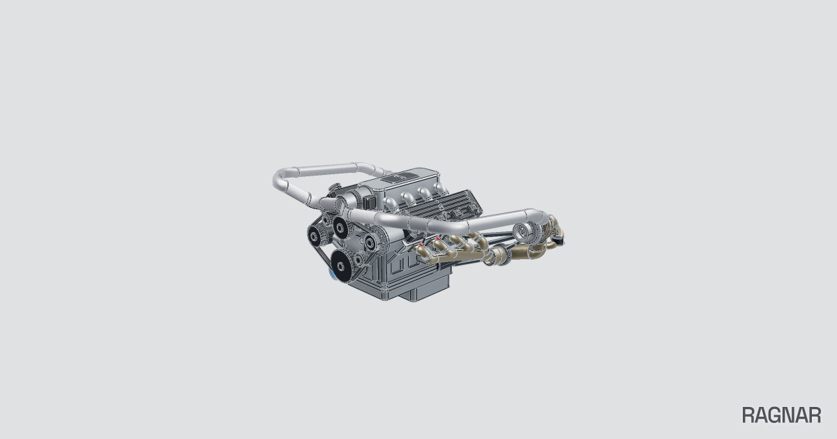 Mechanical engine