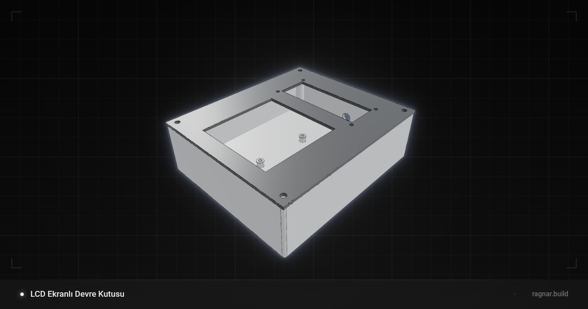 Electronics Enclosure Cabinet
