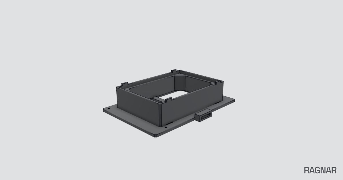 HDD base