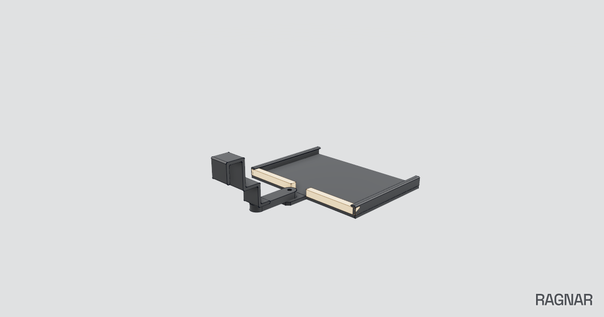 Modular Tablet Mount