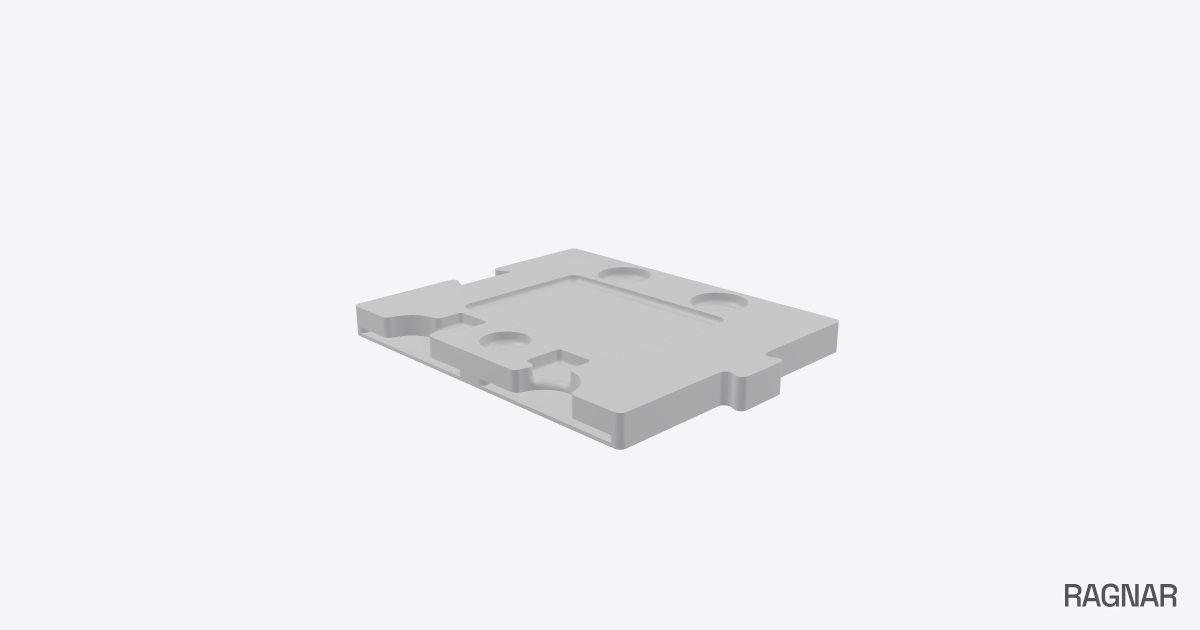 Modular Card Tray