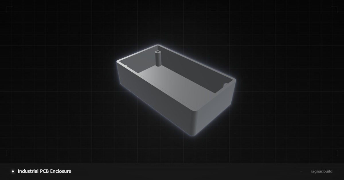 Industrial PCB Enclosure