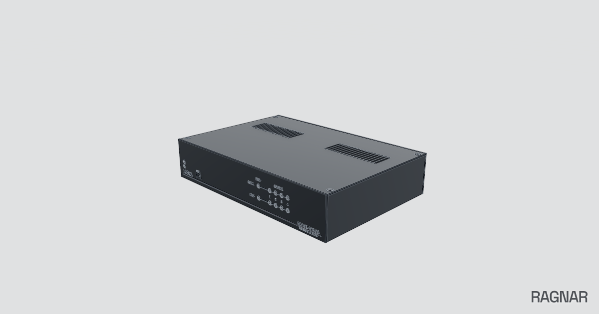 HDMI Distribution Amplifier