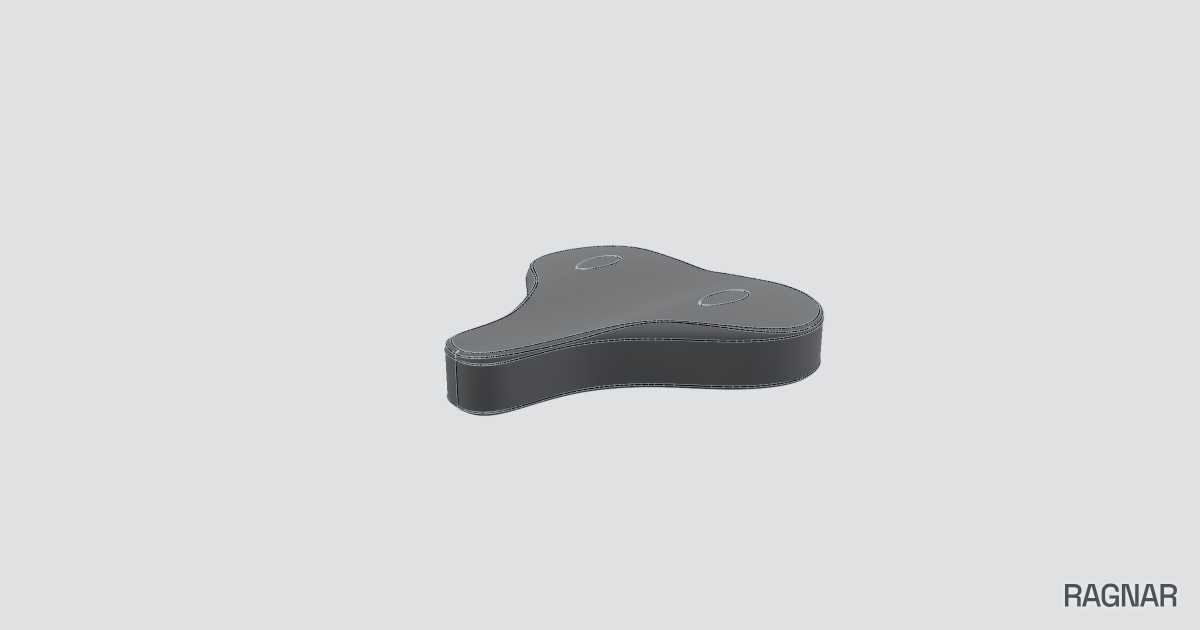 Bicycle seat