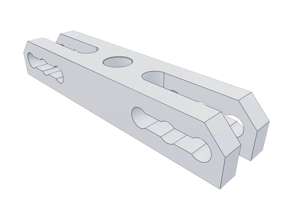 Mechanical Gear Puller