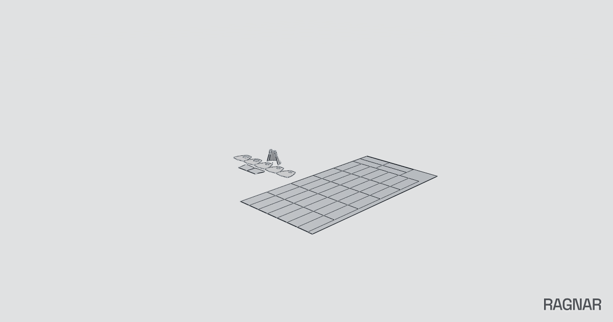 PETG Layout Optimization