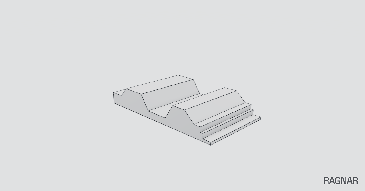 2D Technical Drawing