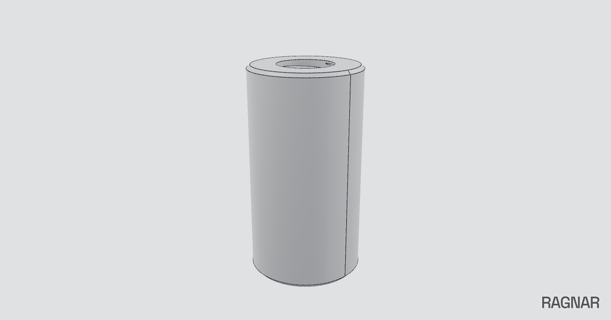 Threaded shaft adapter
