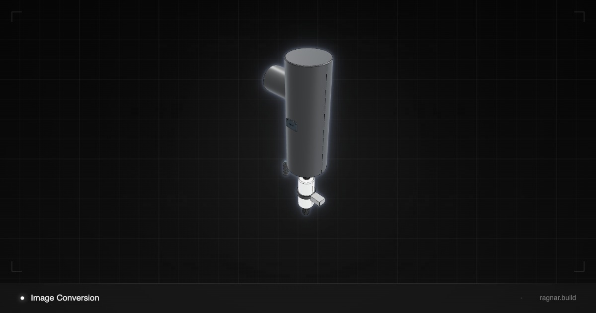 Industrial Fluid Gauge