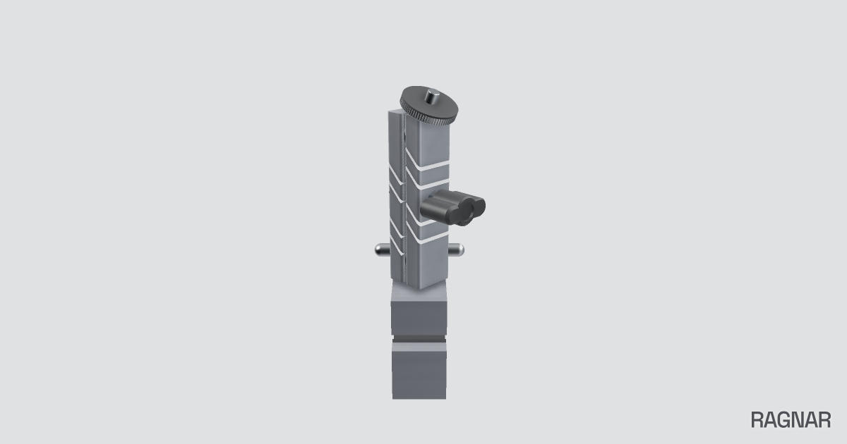 Tube Camera Mount