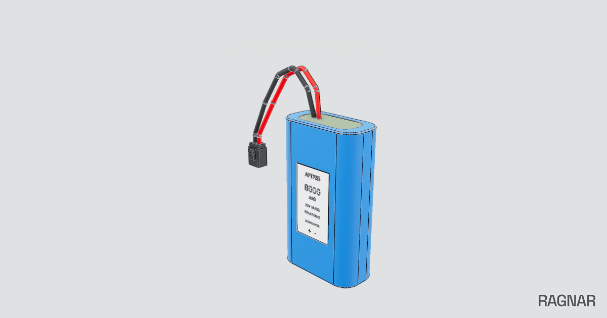 Rectangular Case Model