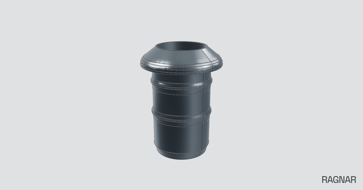 PEX Pipe Insert