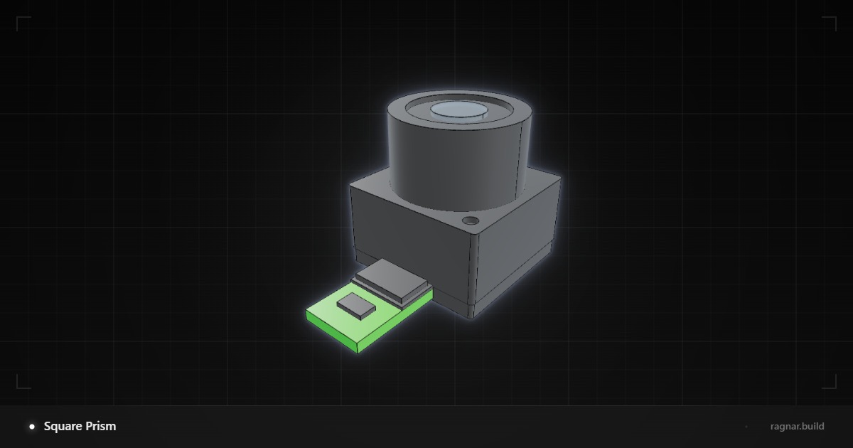 Square Prism
