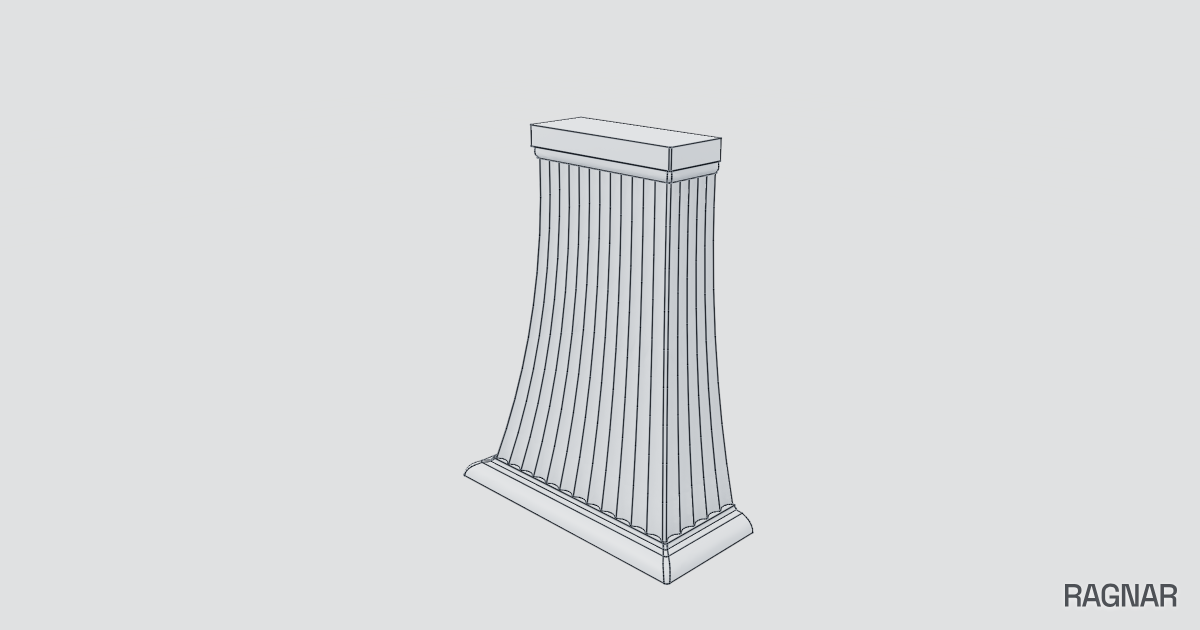 Deflorio Range Hood V5
