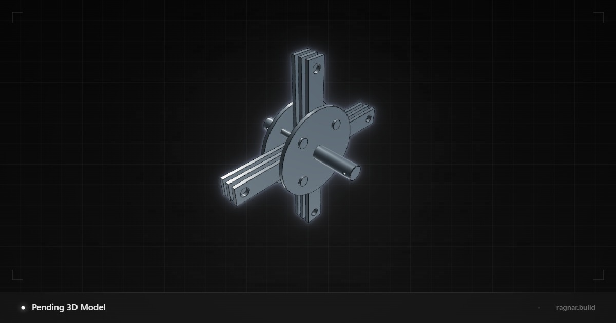 Mechanical Hub Assembly