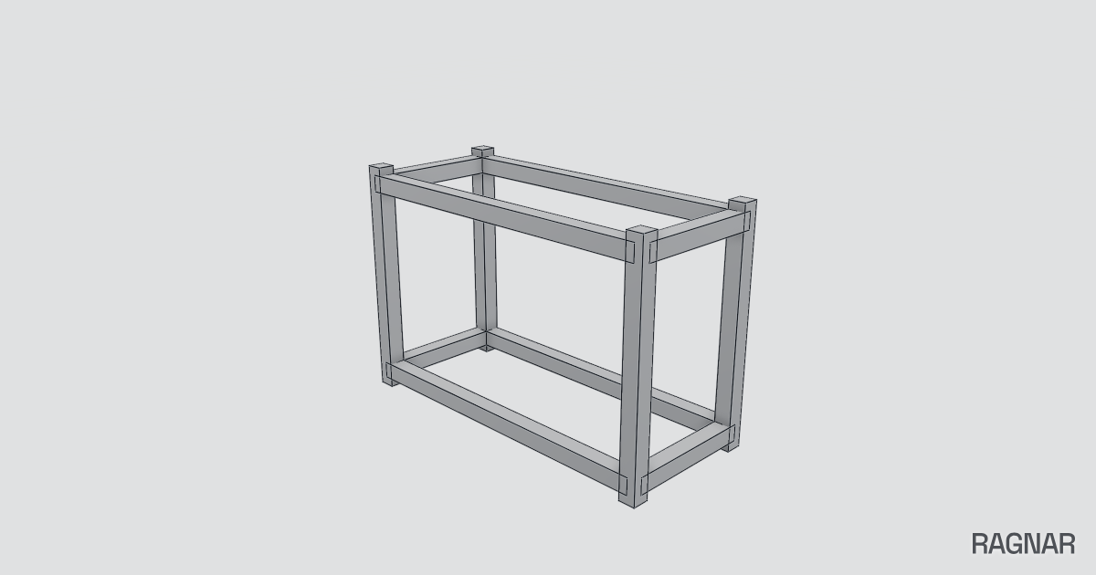 Exploded View Model