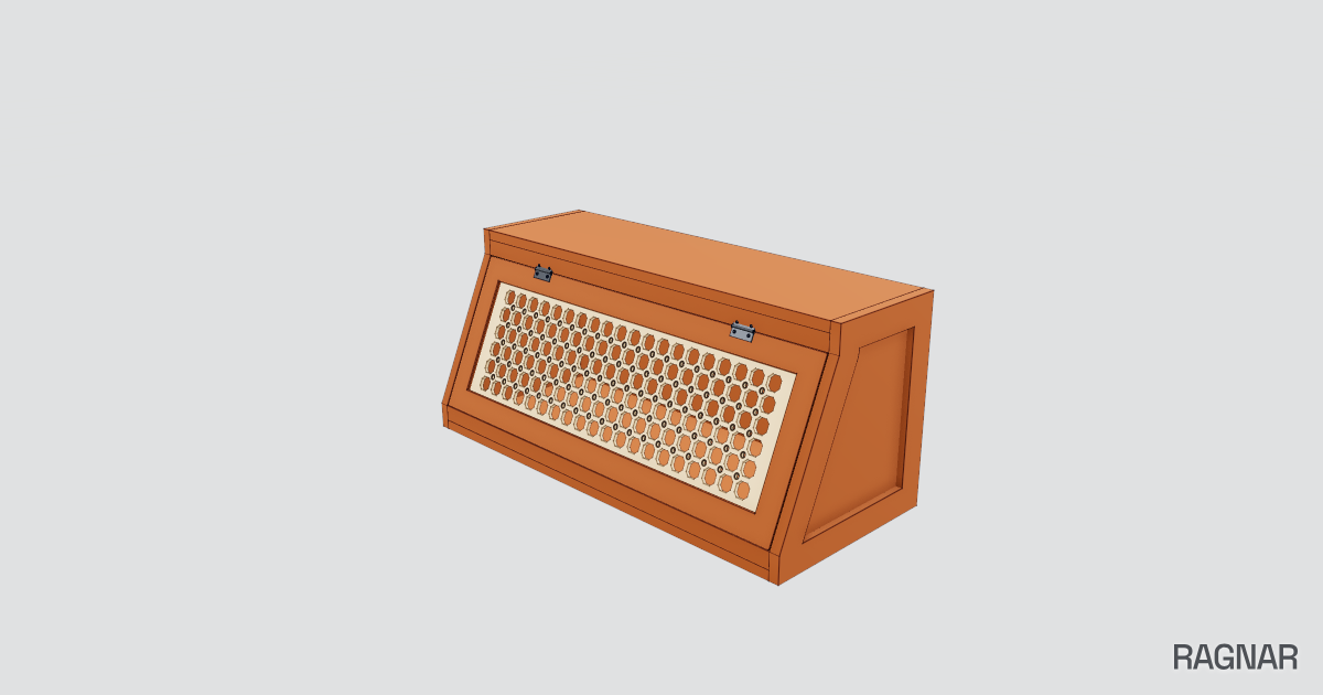 Furniture cutting plans