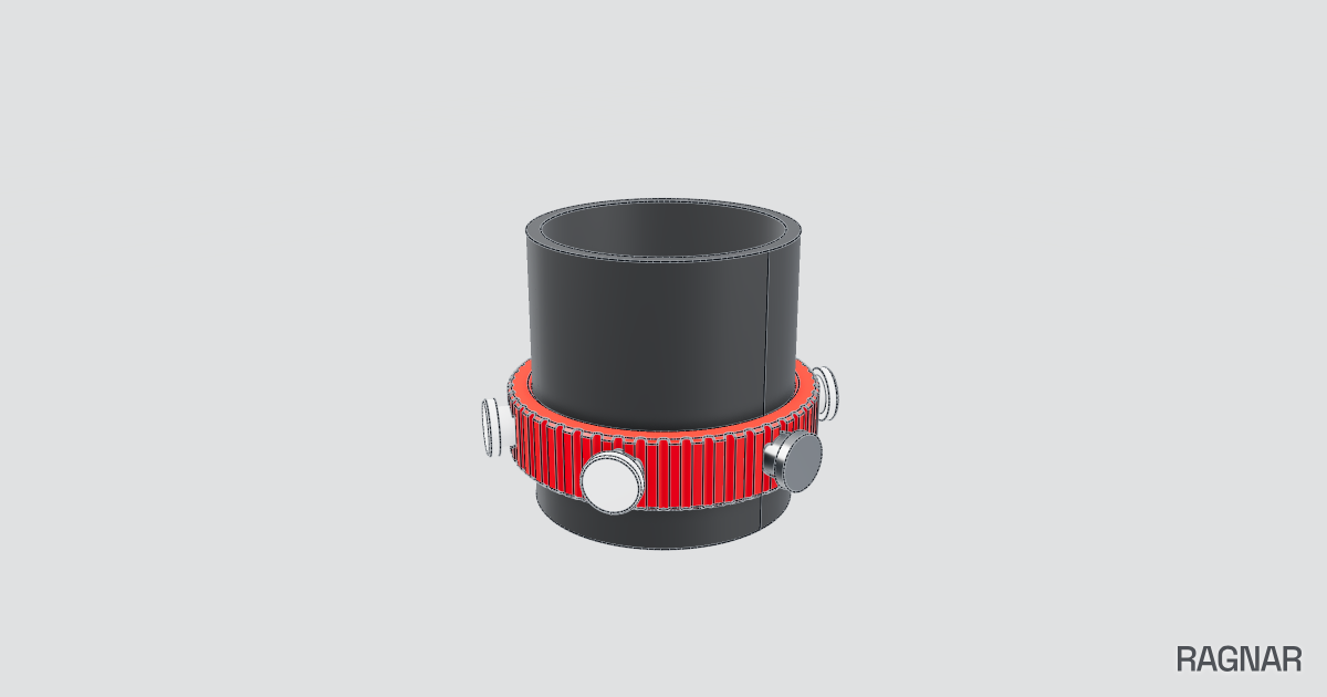 Roulette Shotgun Tool