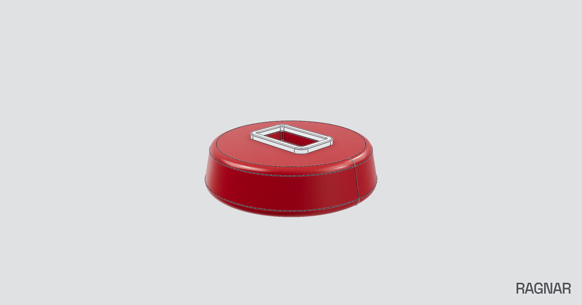 Custom Textured Model