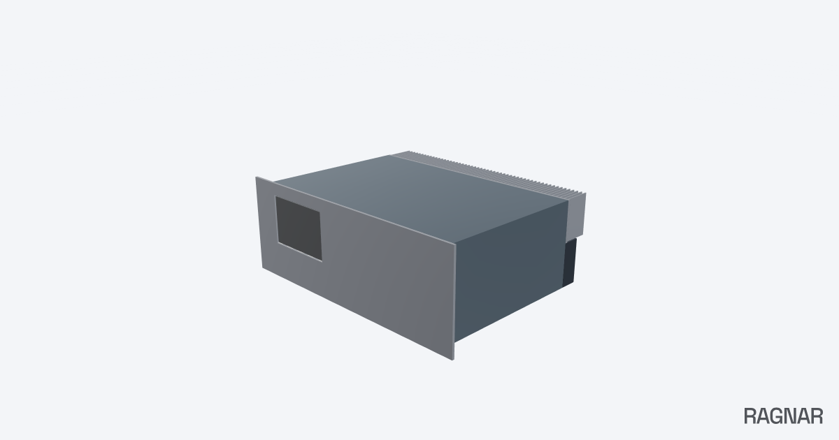 Rack Unit Chassis