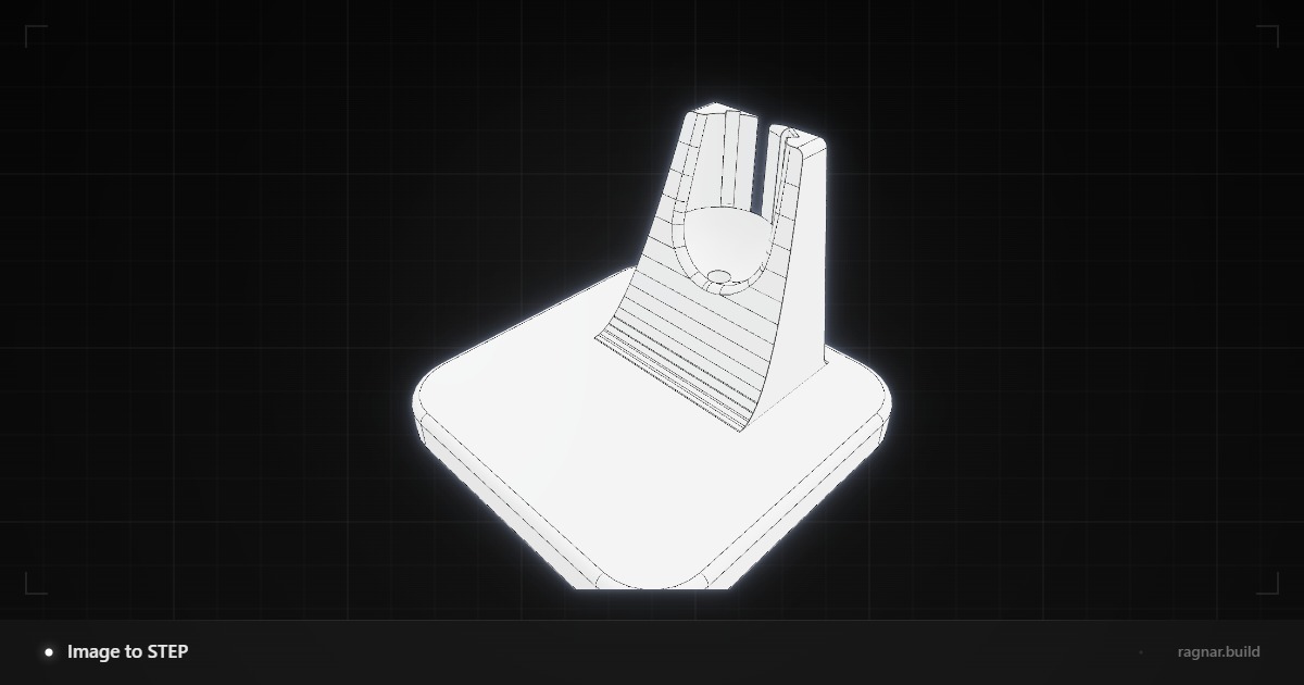 Charging Dock Stand