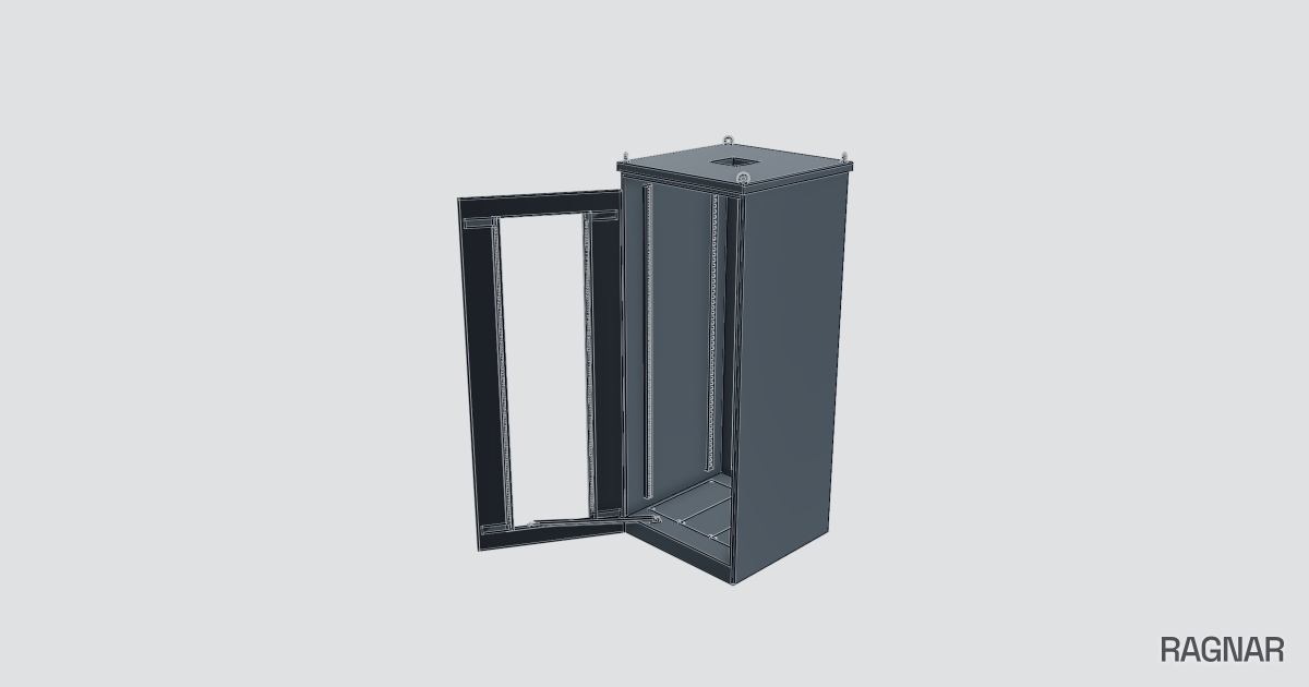 Industrial Control Cabinet (remix) (remix) (remix)
