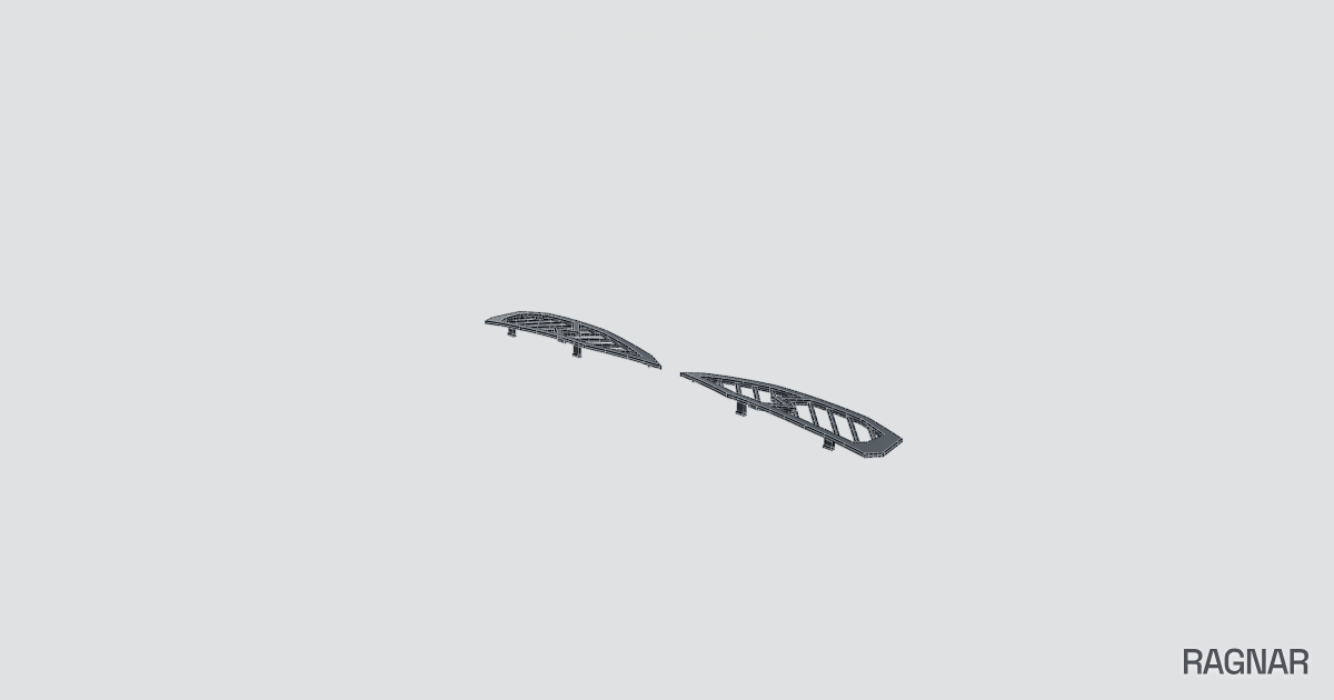 BMW M4 Fender Vent