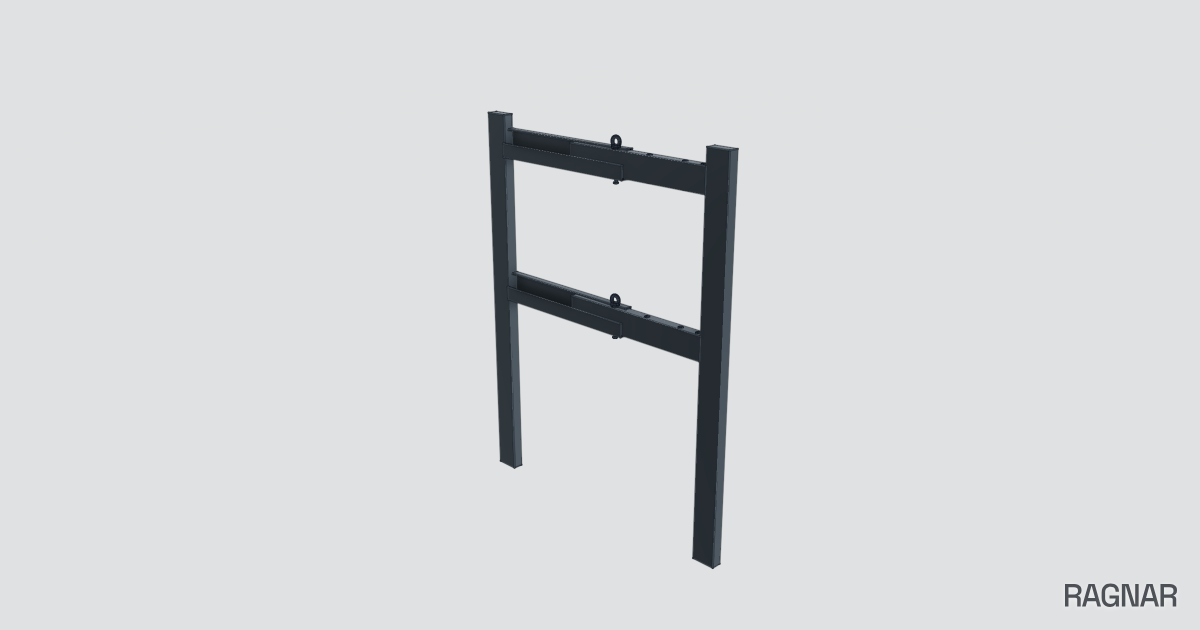 Adjustable Stabilizer Frame